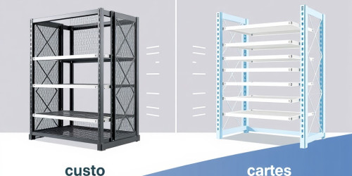 TS-464eU vs TS-433eU Qnap: O menor preço em storage de rack