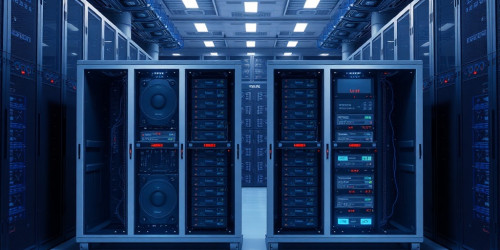 TS-464eU vs TS-464U-RP Qnap: Qual o melhor storage 4 baias rackmount?