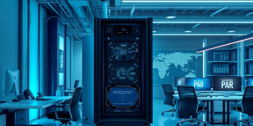 Review completa do rackmount NAS 4 baias TS-464U Qnap