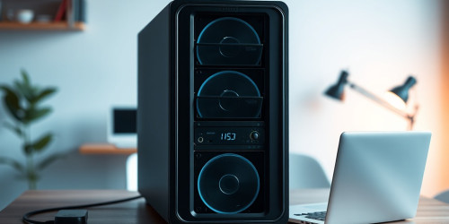 TS-469L Qnap: Avaliação completa do NAS 4 baias SATA