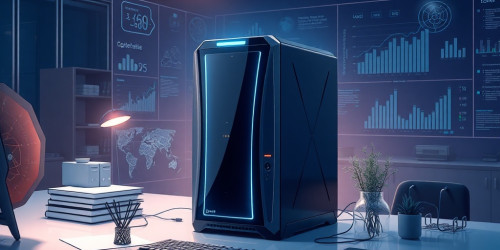 TS-470 Pro Qnap: Review completa do storage corporativo