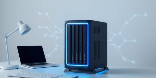 TS-470 Qnap: Análise completa do 4-bay NAS