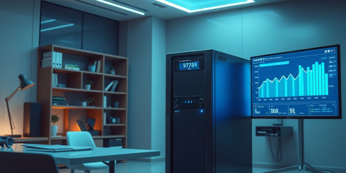 TS-470U-RP Qnap: Review completa do storage all flash