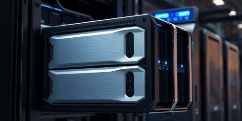 TS-471U Qnap: Análise detalhada do rackmount NAS 4 baias