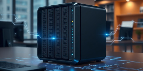 TS-473A Qnap: Análise completa do 4-bay NAS SATA