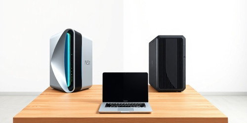 TS-473A vs TS-433 Qnap: Qual NAS desktop comprar?