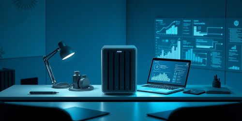 TS-531P Qnap: Review completa do 5-bay NAS enterprise