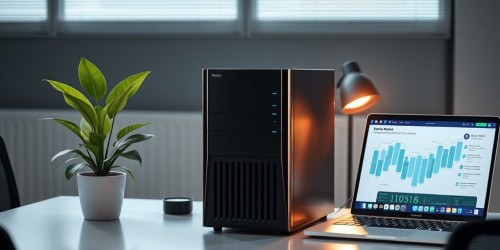 TS-563 Qnap: Review completa do storage NAS 5 baias