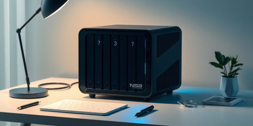 TS-569L Qnap: Análise atualizada do 5-bay NAS