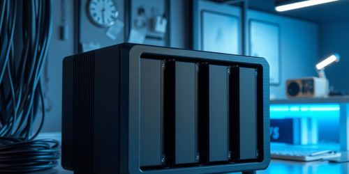 Avaliação detalhada do NAS 6 baias SATA TS-651 Qnap