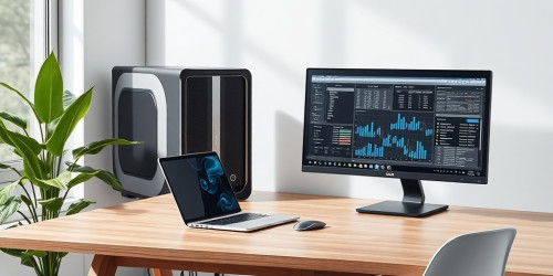 TS-653D Qnap: Review detalhada do 6-bay NAS desktop