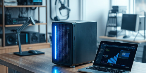 TS-673 Qnap: Review atualizada do storage corporativo