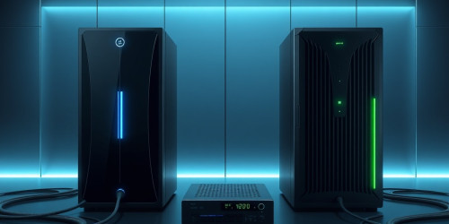 TS-673A vs TS-632X Qnap: Qual o melhor 6-bay storage?