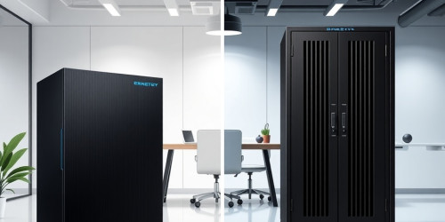 TS-673A vs TS-664 Qnap: Qual o 6-bay storage SATA comprar?