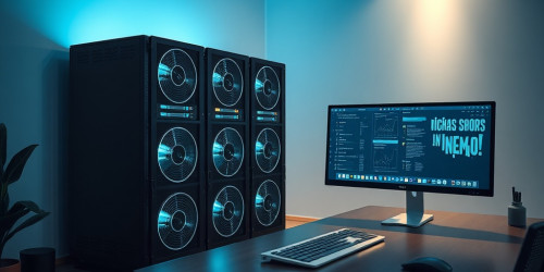 TS-809 Pro Qnap: Review completa do storage NAS 8 baias