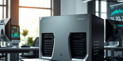 TS-832PX e TS-832PXU-RP: Qual é o melhor storage de 8 baias?