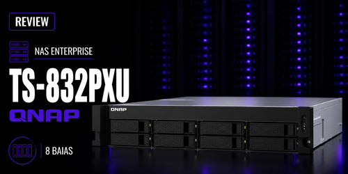TS-832PXU Qnap: Guia definitivo atualizado