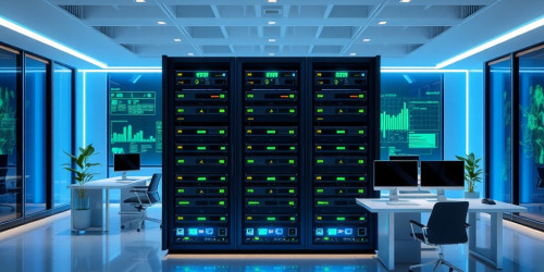 TS-832PXU-RP Qnap: Análise completa do NAS para rack 8 baias