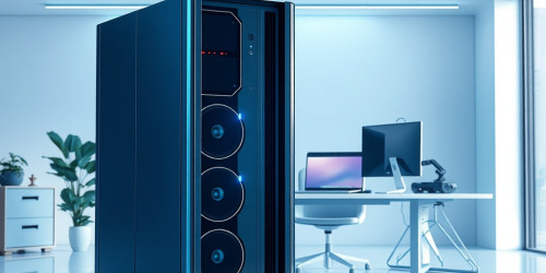 TS-851 Qnap: Análise detalhada do 8-bay NAS enterprise