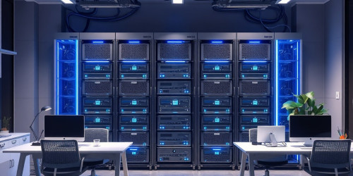 TS-853BU Qnap: Análise do storage NAS para rack 8 baias