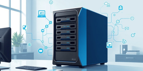 TS-853U-RP Qnap: Review completa do NAS corporativo 8 baias