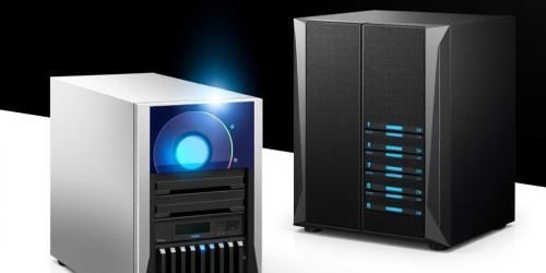 TS-855eU-RP vs TS-832PXU-RP Qnap: Os 8-bay storages SATA