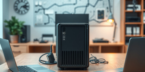 TS-855X Qnap: Review e análise completa deste NAS robusto