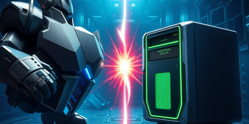 TS-855X vs TS-673A Qnap