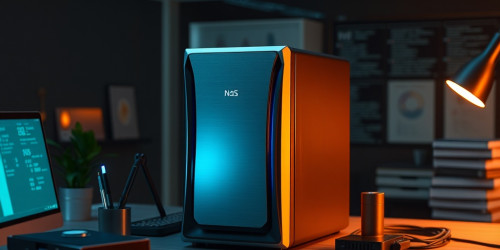 TS-863U Qnap: Avaliação do NAS enterprise para rack