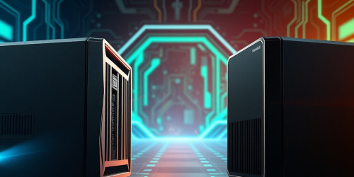 TS-864eU-RP vs TS-832PXU-RP Qnap: Qual o melhor 8-bay NAS?