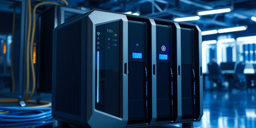 TS-870 Qnap: Avaliação delhatada do 8-bay NAS