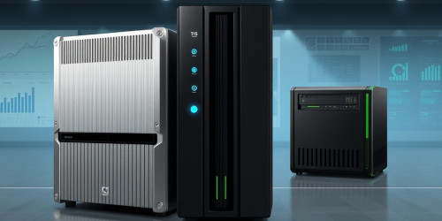 TS-873A vs TS-832PX Qnap: Qual o melhor servidor NAS corporativo?