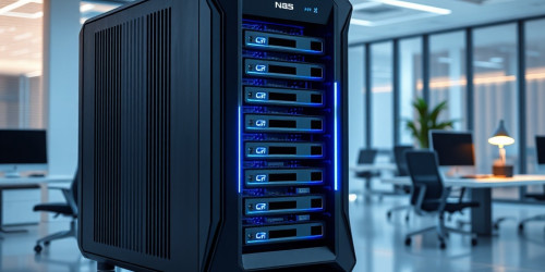 TS-873U Qnap: Análise do storage NAS enterprise 8 baias SATA