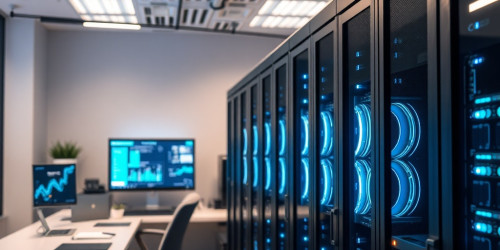 TS-877XU Qnap: Review do NAS para rack com 8 baias