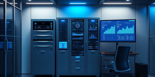 TS-877XU-RP Qnap: Storage corporativo para alta performance