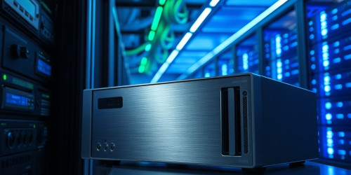 Avaliação técnica do rackmount NAS 8 baias TS-883XU-RP Qnap