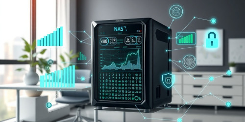 Avaliação completa do NAS enterprise TS-932X Qnap