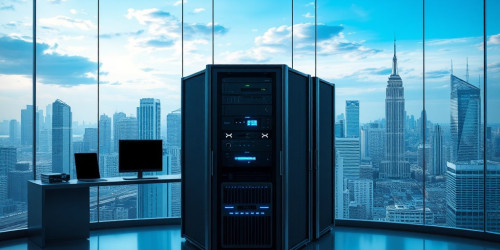 TS-977XU Qnap: Análise do storage corporativo 9 baias