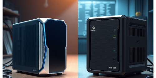 TS-AI642 vs TS-632X Qnap: Qual o melhor 6-bay NAS?