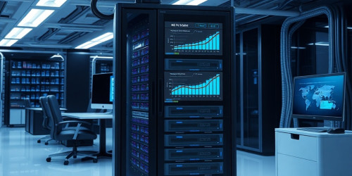 Review atualizada do storage corporativo 8 baias TS-EC880U R2 Qnap