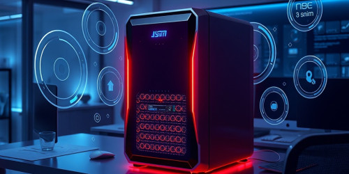 TS-h1290FX Qnap: Review completa do NAS all flash