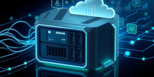 Guia completo do NAS enterprise TS-h2477XU-RP Qnap