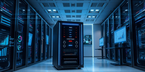 TS-h3087XU-RP Qnap: Avaliação do sistema NAS para rack