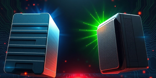TS-h765eU vs TS-464U-RP Qnap