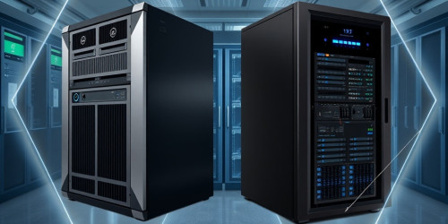 TS-h765eU vs TS-432PXU Qnap: Qual o melhor 4-bay NAS p/ rack?