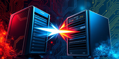 TS-h886 vs TS-664 Qnap: Qual o melhor gabinete NAS para sua empresa?