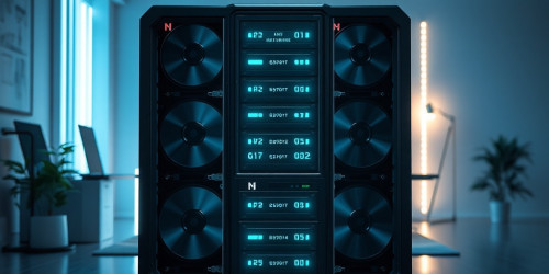 TS-h886 Qnap: Tudo sobre o storage NAS 8 baias SATA