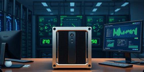 TS-h987XU-RP Qnap: Review atualizada do rackmount NAS