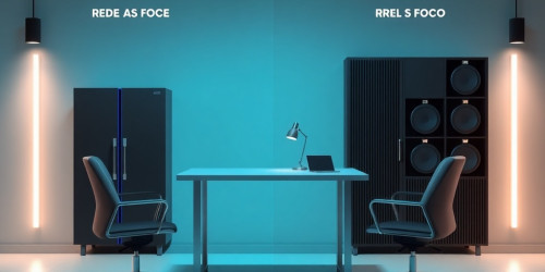 TS-h987XU-RP vs TS-464U-RP Qnap: Qual 4-bay storage comprar?