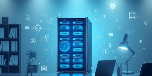 TS-i410X ou TS-433 Qnap: Qual é o melhor 4-bay NAS?